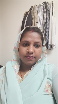 Mohini - Part time Patient Care and Elderly Care in Sikandari in Agra