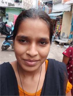 Mohini - Part time Baby Sitter in Malka Ganj in Delhi