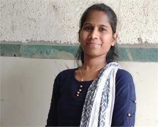 Mohini Dhudiye - Full time Cleaner and Cook in Ambernath in Thane