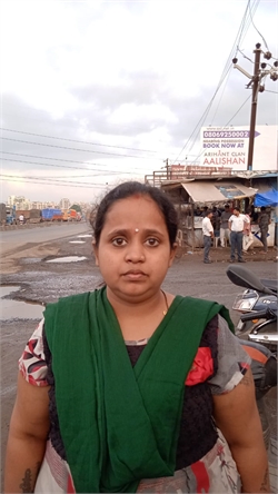 Mohini  Gore - Part time Cleaner and Cook and Patient Care and Elderly Care and Baby Sitter in kharghar sectore 35 in Mumbai