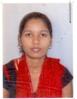 Mohini  Kamlesh Bhanushali