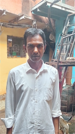 mohmad shaikh - Full time Cleaner in mahim east in Mumbai