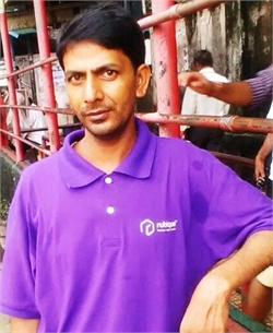 Mohmmed Zuber Aalam - Part time Cook in Andheri West in Mumbai