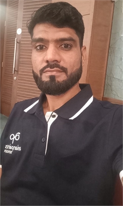 Mohsin Kayyum Shaikh - Full time Cleaner in Solapur in Sholapur