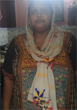 Mona - Part time Cleaner and Cook in Padam Nagar, in Delhi