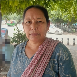 Mona Thapa - Part time Cook in Vasant Kunj in Delhi