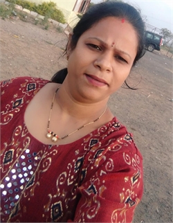 Monali Gaykar - Part time Cook and Patient Care and Elderly Care in Sinhgad Rd in Pune
