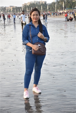 MONALISHA MARAK - Full time Baby Sitter in GOREGAON in Mumbai