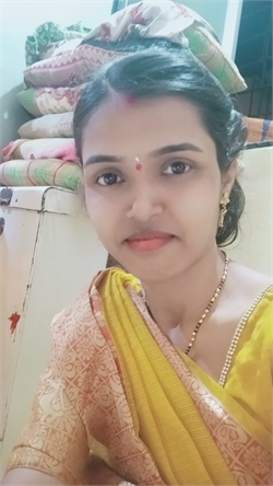 Monica sasane - Full time Baby Sitter in malad west in Mumbai