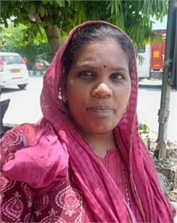 Monika - Part time Cleaner in Kishangarh in Delhi