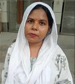 Monika - Part time Cleaner and Cook in Tigri in Delhi