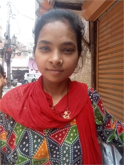monika - Part time Patient Care and Elderly Care in saboli in Delhi