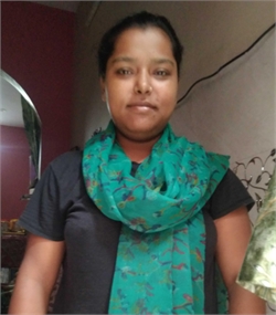 Monika - Part time Baby Sitter in Mangolpuri in Delhi