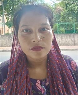Monika - Part time Cook in Dakshinpuri in Delhi