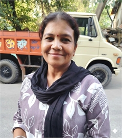 Monika - Part time Cook in Karkardooma in Delhi