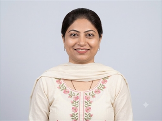 Monika - Part time Cook in Janakpuri in New Delhi