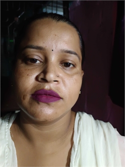 Monika - Part time Cook and Baby Sitter in Jahangir puri in Delhi