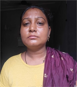 Monika - Part time Cleaner and Cook and Patient Care and Elderly Care in Durga colony in Delhi