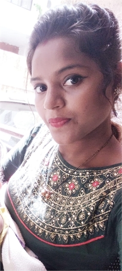 Monika Gangaram Rathod - Part time Cleaner and Baby Sitter in Powai in Mumbai