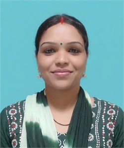 Monika Gupta - Part time Cook and Baby Sitter in Pitampura in Delhi