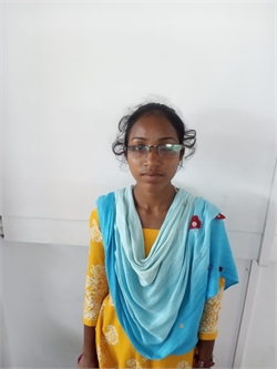 Monika Horo - Full time Cleaner and Baby Sitter in Malad West in Mumbai
