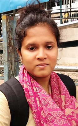 Monika Maruti Nene - Part time Cleaner and Cook and Baby Sitter in Panvel Road in Mumbai