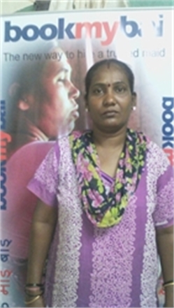 Monika Pal - Full time Cook and Baby Sitter in Samali in Kolkata