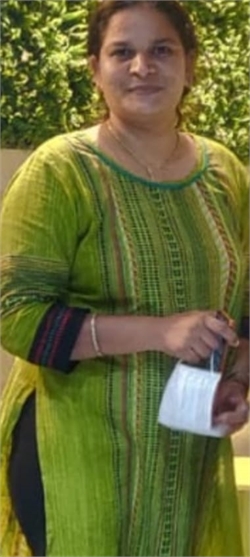monika sinda - Part time Baby Sitter in Chinchwad in Pune