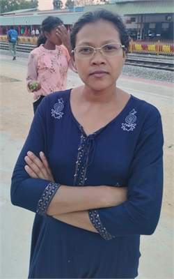 Monika Surin - Part time Cleaner and Cook and Baby Sitter in Kaikondrahalli in Bangalore Bengaluru