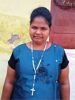 Monika Tirkey - Full time Cook and Baby Sitter in Vasai,jankipadha in Mumbai