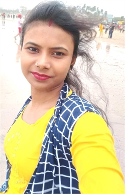 Monika  Yadav - Part time Cleaner and Cook and Baby Sitter in Andheri  West in Mumbai