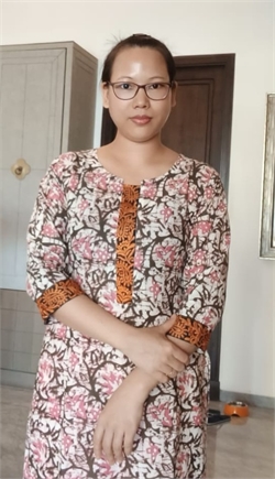 Monisha Sunil Rodrigues - Full time Baby Sitter in Virar East in Virar