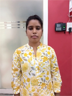 Monjoli Tudu - Full time Cleaner and Cook in Kokrajhar in Mumbai