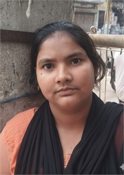Monu - Part time Baby Sitter in Rohini in Delhi