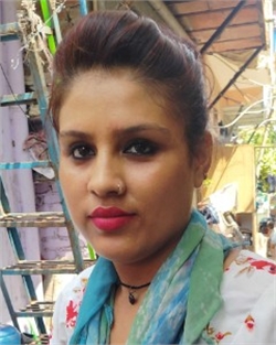 Moti - Part time Cleaner and Cook in J J Camp in Delhi