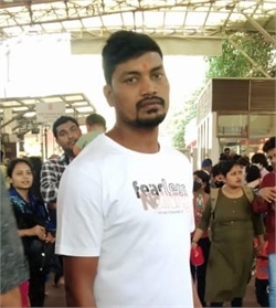Moti kumar sah - Full time Cook in Worli in Mumbai