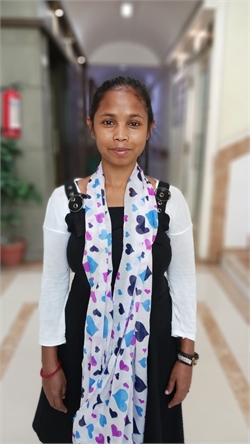 Moylen Soreng - Full time Cleaner and Patient Care and Elderly Care and Baby Sitter in kandivali east in Mumbai