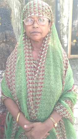 Mriyum Qureshi - Part time Patient Care and Elderly Care and Baby Sitter in Ghatkopar East in Mumbai