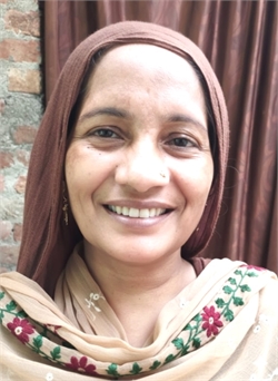 Mubina - Part time Cook in Dilshad Garden in Delhi