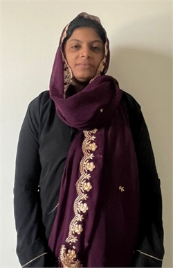 Mubina Banu - Full time Cleaner in Banglore in Bangalore Bengaluru