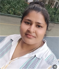 Mudhaliyar Arthi Jagan - Full time Baby Sitter in Vapi in Vapi