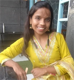 mugdha Shrotri - Full time Baby Sitter in Yewalewadi in Pune