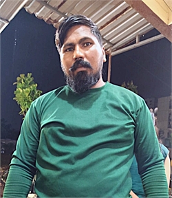 Mukesh Babu Chauhan - Full time in Panvel in Mumbai