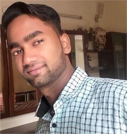 Mukesh Kumar - Full time Cleaner and Cook in Andheri West in Mumbai