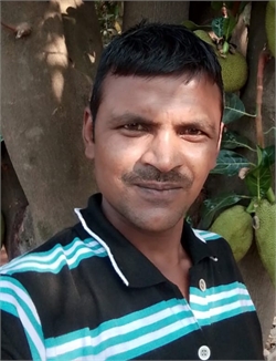 Mukesh Mahato - Full time Cleaner and Cook in kalba devi in Mumbai