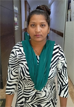 Mukta Bai (Anita) - Full time Cleaner and Cook in malad west in Mumbai