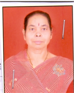 Mukta Gaikwad - Part time Cleaner and Cook and Baby Sitter in Karve Road in Pune
