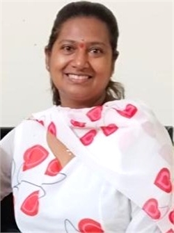 Mukta Harish Salve - Part time Cleaner and Cook in Lohegaon in Pune