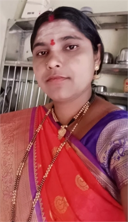 Mukta Jadav - Part time Cook and Baby Sitter in Wakad Shankarkalat nagar in Pune