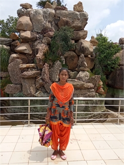 Mukta Kerketta - Full time Cleaner in khar in Mumbai